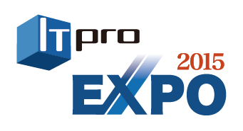 IT pro EXPO 2015 へ共同出展