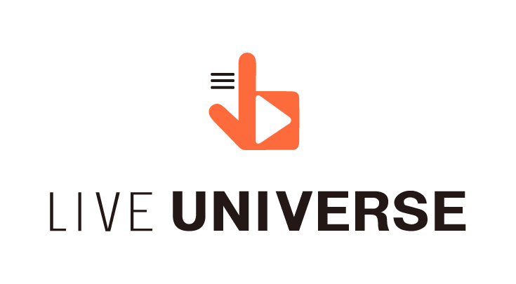 “動画”で働き方改革を実現する「LIVE UNIVERSE(ライブユニバース)」