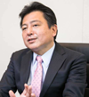 ビジネスエンジニアリング株式会社 代表取締役・取締役社長 羽田　雅一 